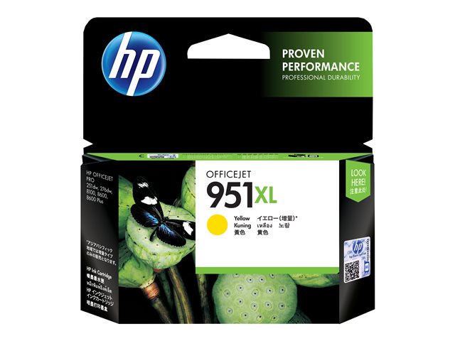 HP 951XL ink yellow Cijena