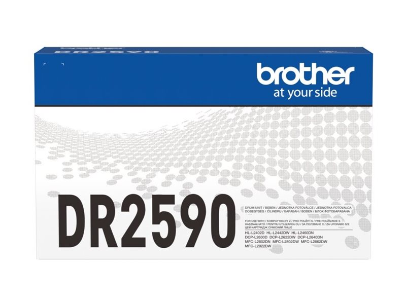 BROTHER DR2590 DRUM FOR ELLE - CEE Cijena