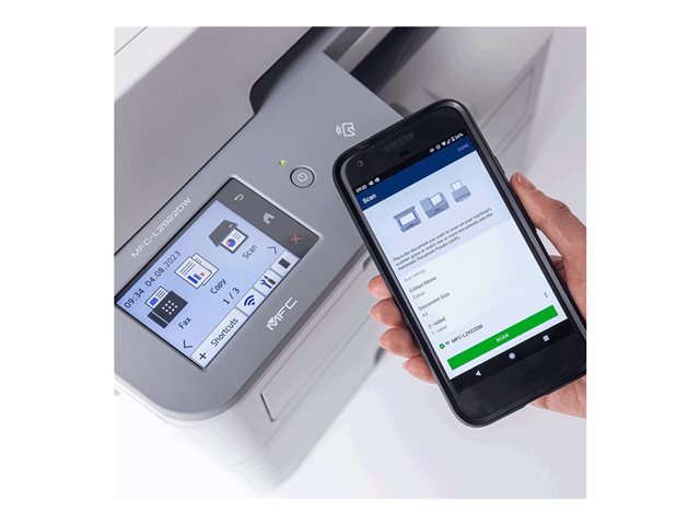 BROTHER MFCL2922DW MFP Laser Printer Cijena