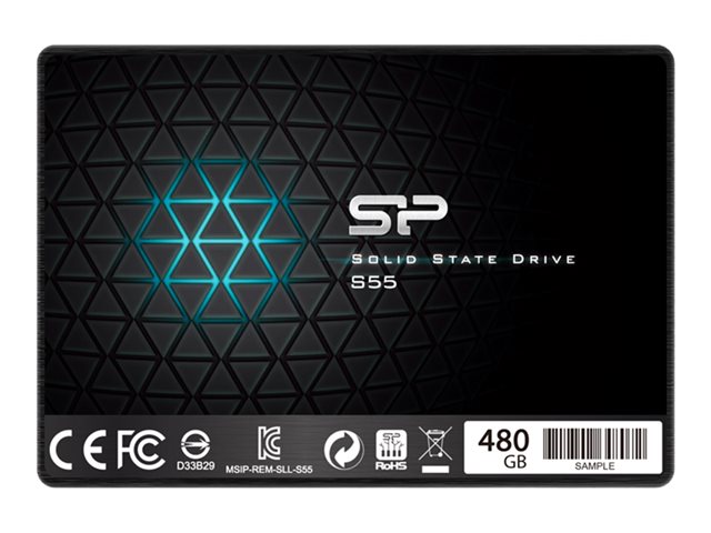 SILICON POWER SSD Slim S55 480GB 2.5i Cijena