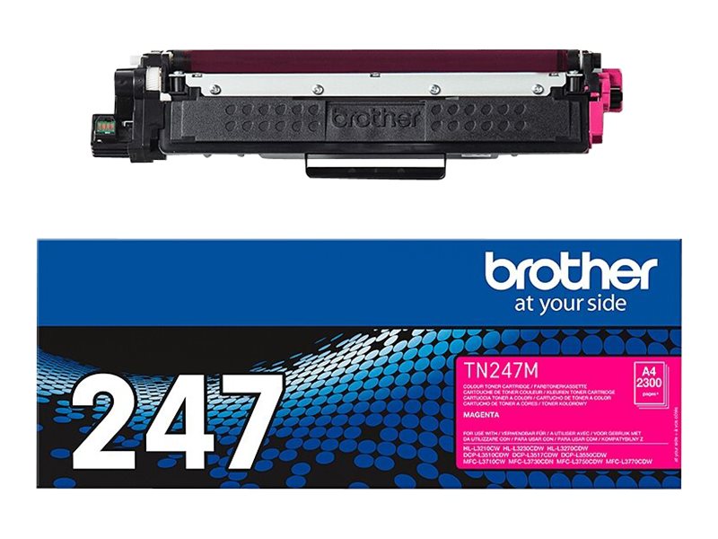 BROTHER Magenta high yield toner TN247M Cijena