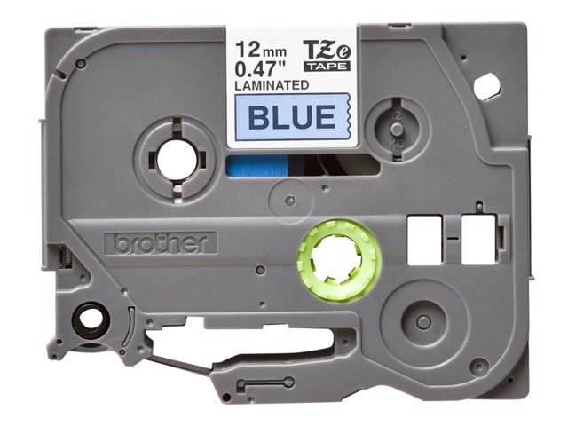 BROTHER TZE531 tape black/blue 12mm 8m Cijena
