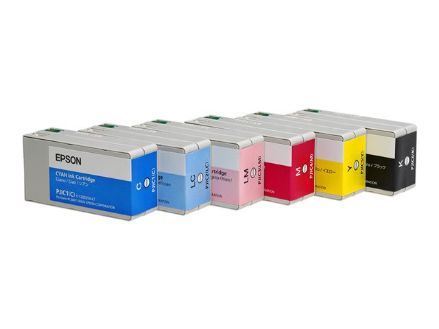 EPSON Discproducer Ink light Magenta Cijena