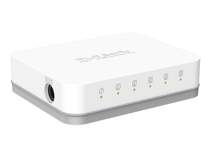 D-LINK GO-SW-5G/E Easy Switch Cijena
