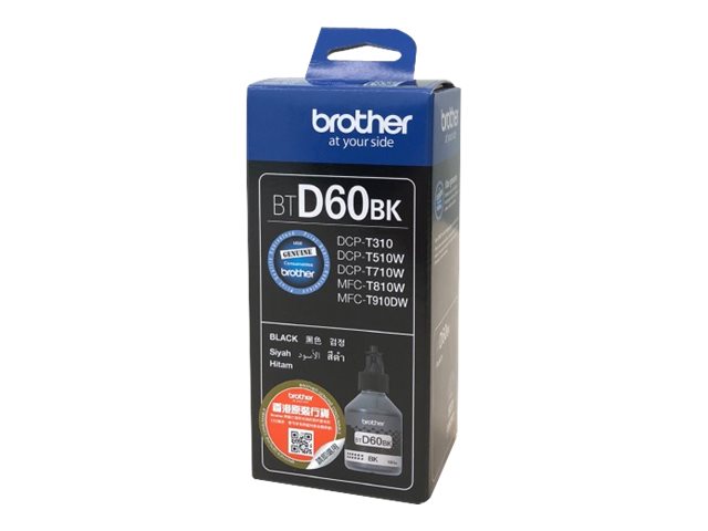 BROTHER BTD60BK Ink Brother BTD60BK blac Cijena