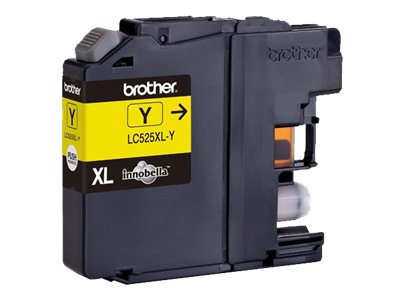 BROTHER LC525XLY Ink Yellow Cijena