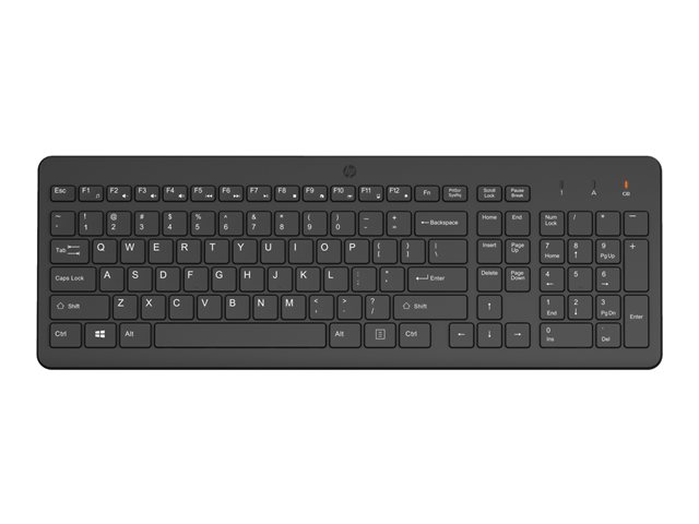 HP 220 Wireless Keyboard Cijena