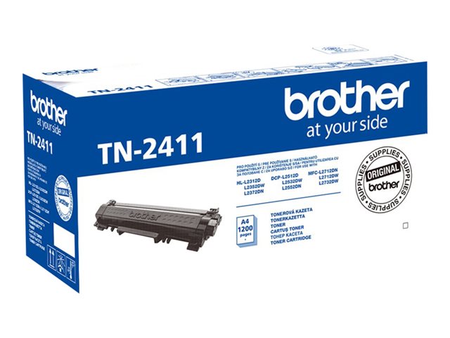 BROTHER TN2411 Toner Brother TN2411 blac Cijena
