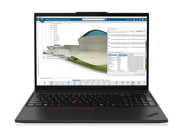 LENOVO TP P16s G4 AI 7P 350 16i 64GB 2TB Cijena