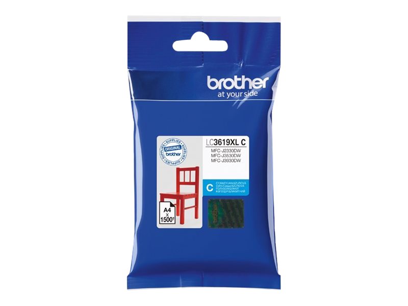 Brother tinta Cyan LC3619XLC - 1500 stra Cijena