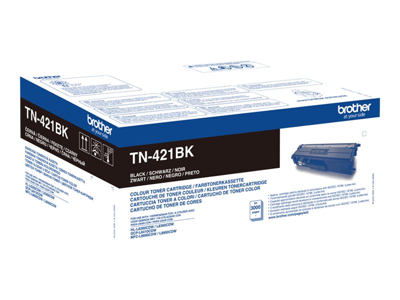 BROTHER TN421BK Toner Cartridge Black Cijena