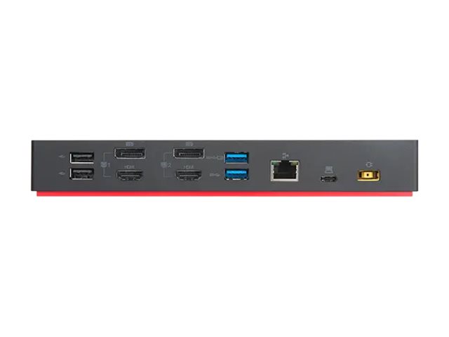 LENOVO PCG Dock Hybrid USB-C/A EU Cijena