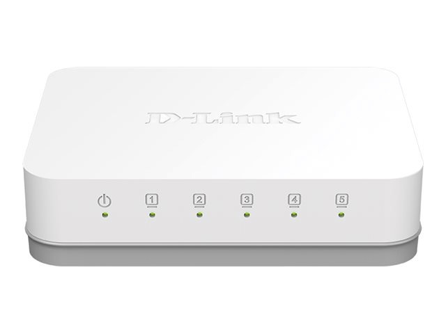 D-LINK GO-SW-5G/E Easy Switch Cijena