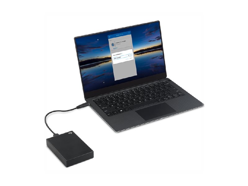 SEAGATE One Touch 1TB External HDD Black Cijena