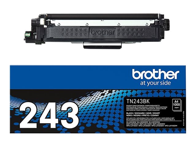 BROTHER Black standard toner TN243BK Cijena
