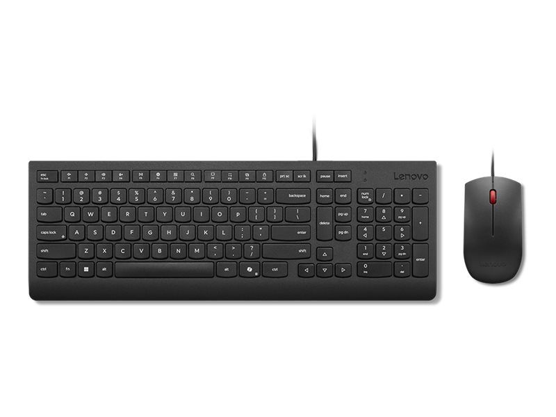 LENOVO Ess Wired Keyboard/Mouse (HR/SL) Cijena