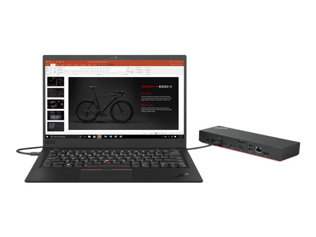LENOVO ThinkPad Thunderbolt 4 Dock Cijena