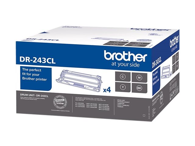 BROTHER DR243CL Drum unit Cijena