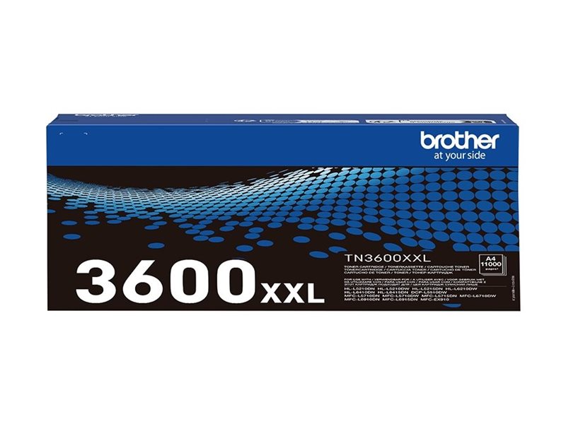 BROTHER TN-3600XXL Toner Cartridge Cijena