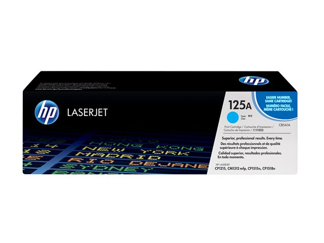 HP Toner CB541A Cyan HV Cijena