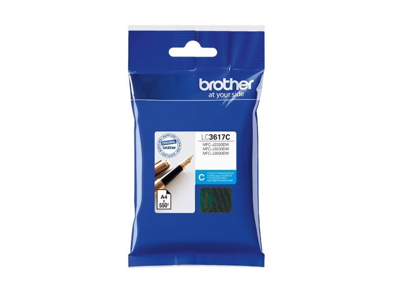 BROTHER LC3617C Ink Brother LC3617C cyan Cijena