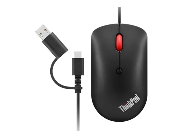 LENOVO ThinkPad USB-C Wired Mouse Cijena