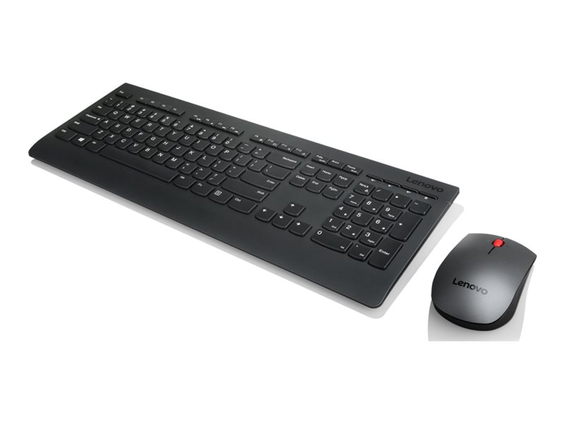 Lenovo Professional WLS KBD and Mouse Cijena