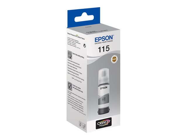 EPSON 1LB 115 EcoTank Grey ink bottle Cijena