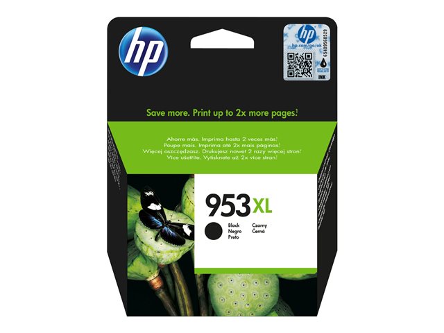 HP 953 XL Ink Cartridge Black Cijena