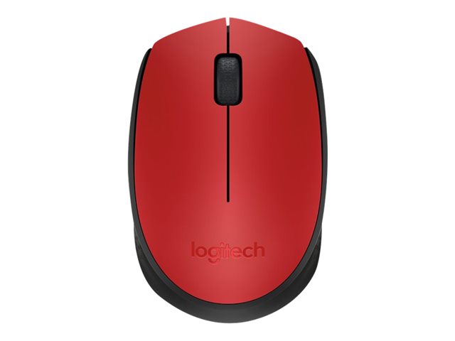 LOGI M171 Wireless Mouse Red Cijena