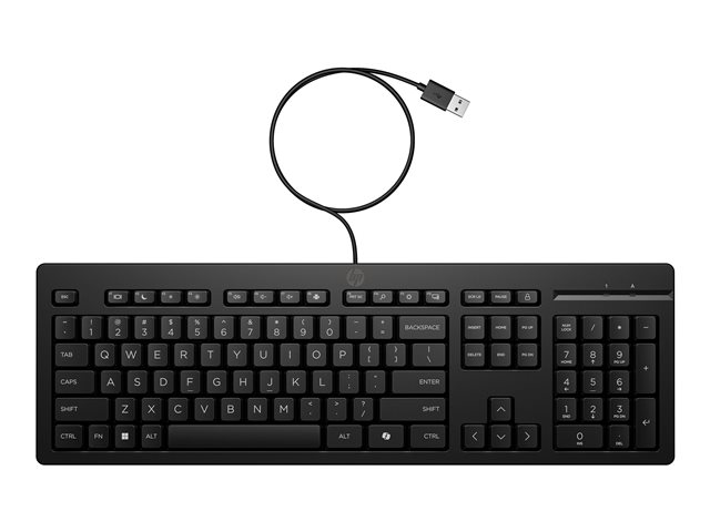 HP 125 G2 USB WD B KBD Cijena