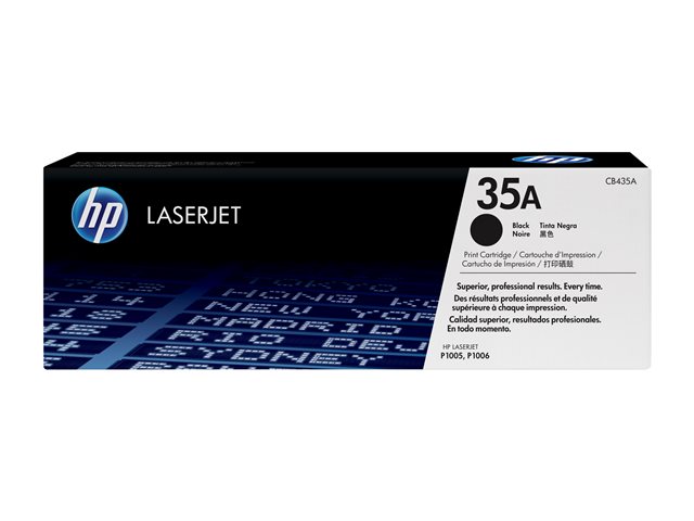 HP Toner CB435A black HV Cijena