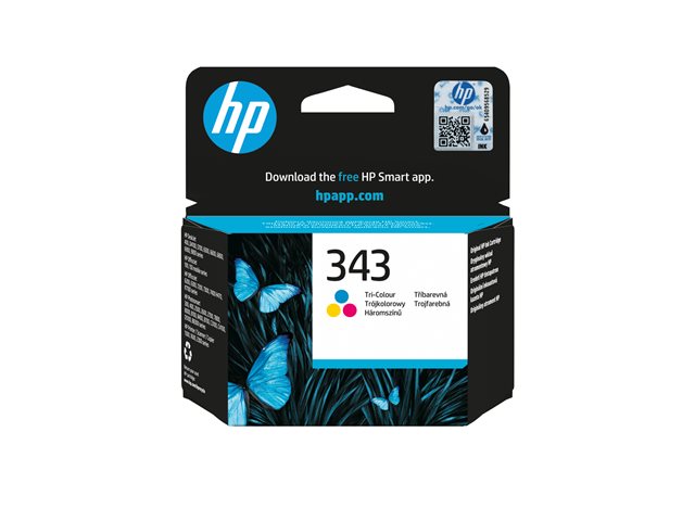 HP Nr343 ink 7ml color DJ5740 6540 Cijena