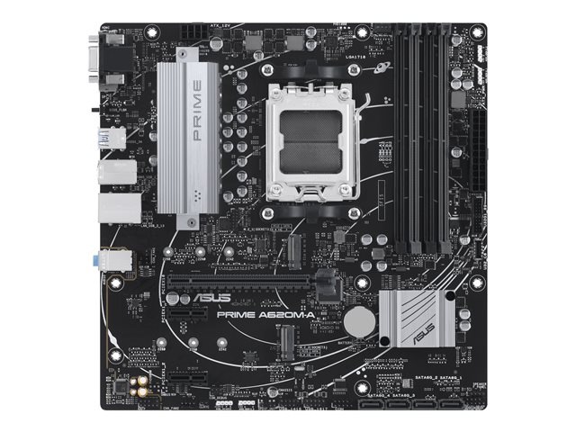 ASUS PRIME A620M-A-CSM MB Cijena