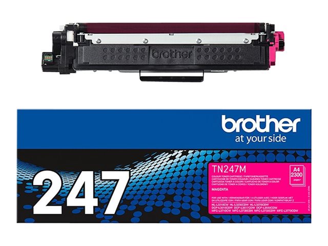 BROTHER Magenta high yield toner TN247M Cijena