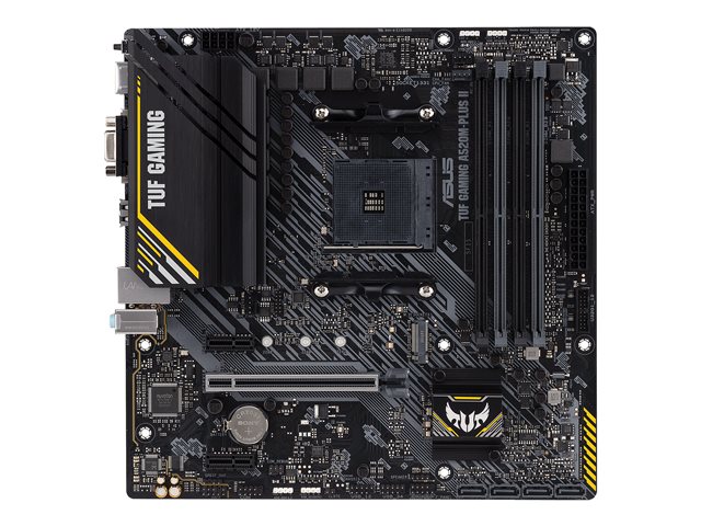 ASUS TUF GAMING A520M-PLUS II AM4 MB Cijena