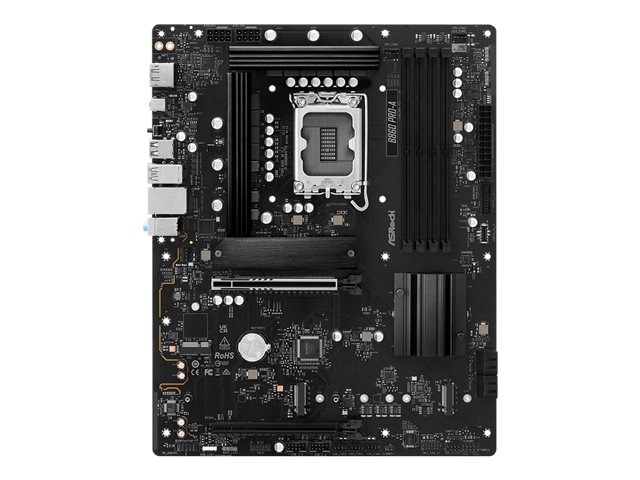 ASROCK B860 Pro-A LGA1851 MB Cijena