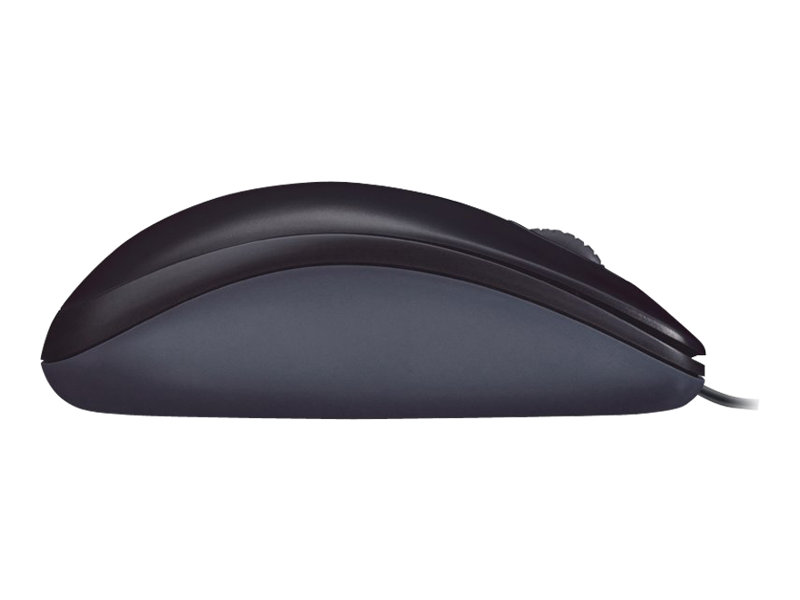 LOGI M90 corded optical Mouse grey Cijena