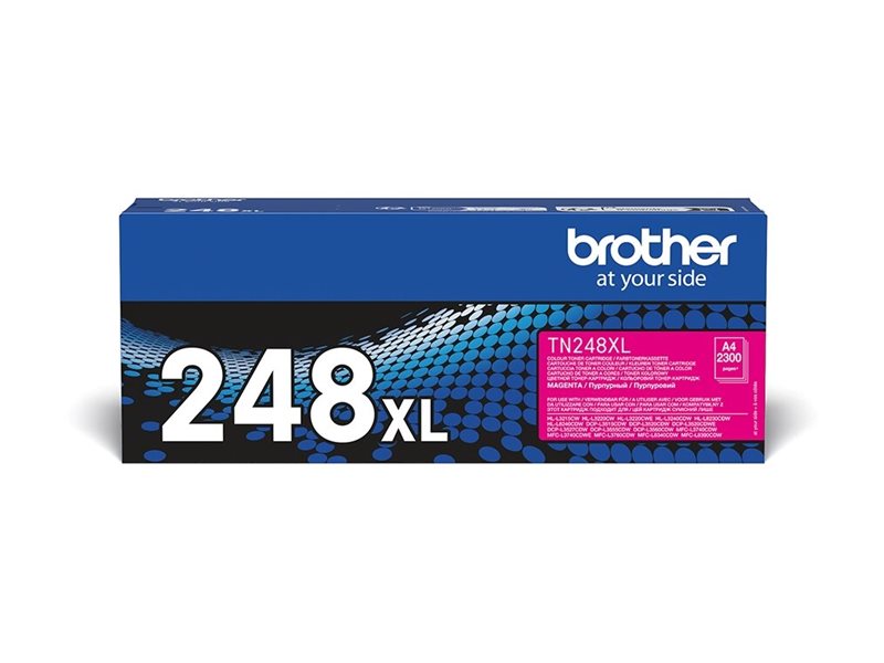 BROTHER TN248XLM Magenta Toner Cartridge Cijena