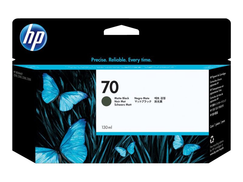 HP 70 ink matte black 130 ml Vivera Cijena
