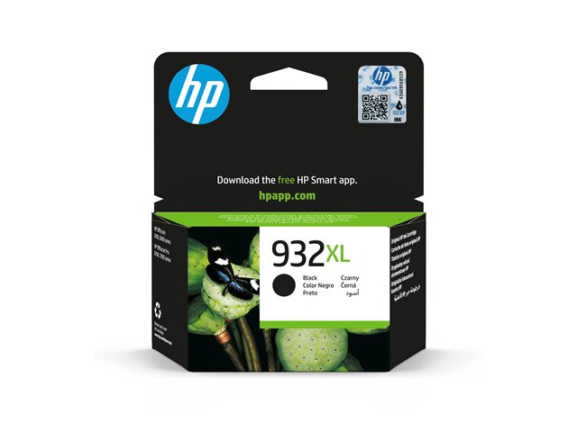 HP 932XL ink black Officejet 6700 Cijena