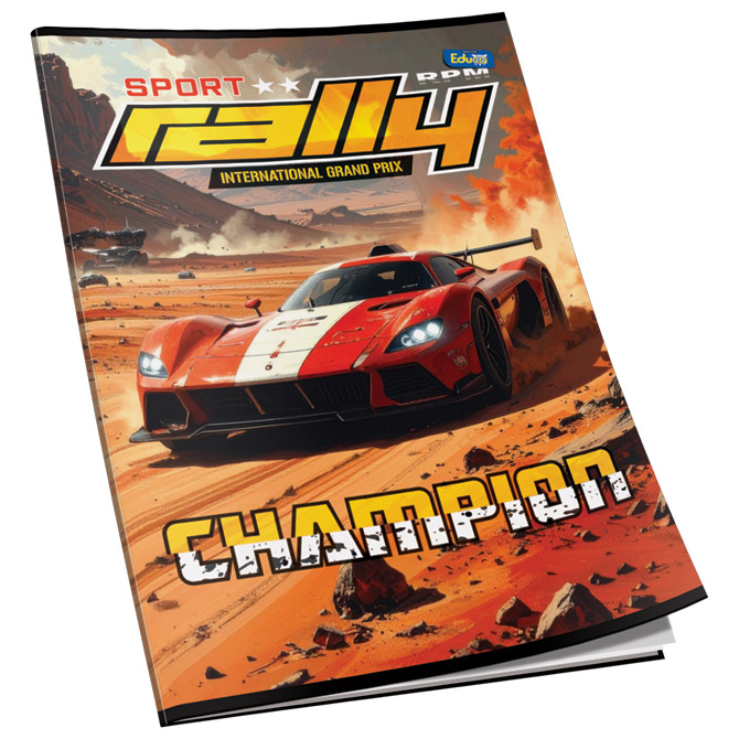 Teka meki uvez A4 visoki karo 52L 55g lak Educa sortirani motivi Cijena