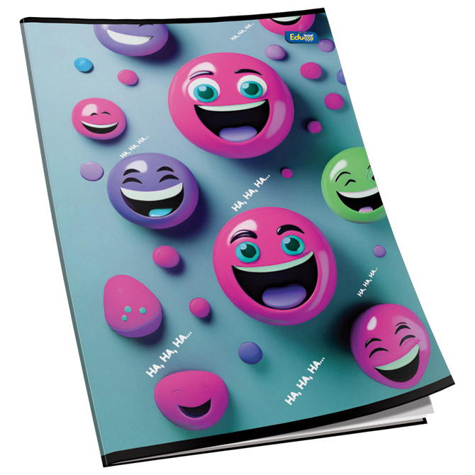 Teka meki uvez A4 visoki karo 52L 55g lak Educa sortirani motivi Cijena