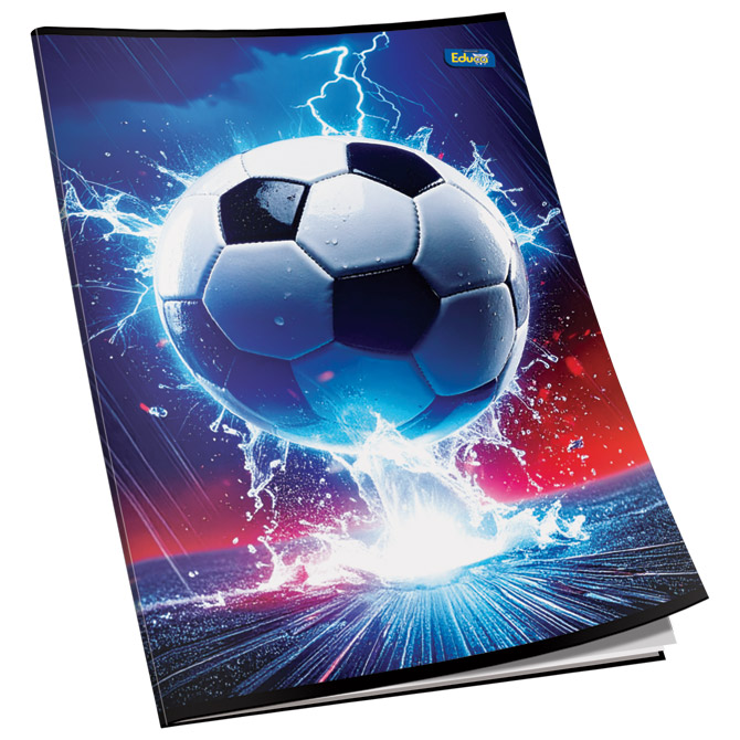 Teka meki uvez A4 visoki karo 52L 55g lak Educa sortirani motivi Cijena