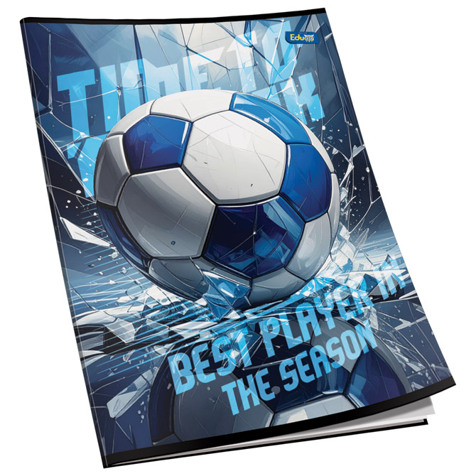 Teka meki uvez A4 visoki karo 52L 55g lak Educa sortirani motivi Cijena