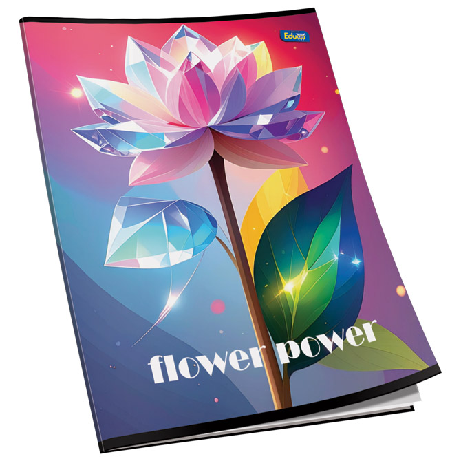 Teka meki uvez A4 čista 52L 55g lak Educa sortirani motivi Cijena