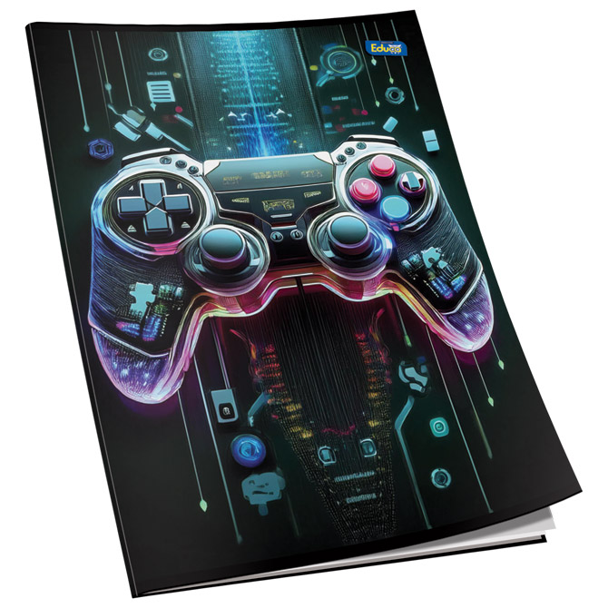 Teka meki uvez A4 čista 52L 55g lak Educa sortirani motivi Cijena