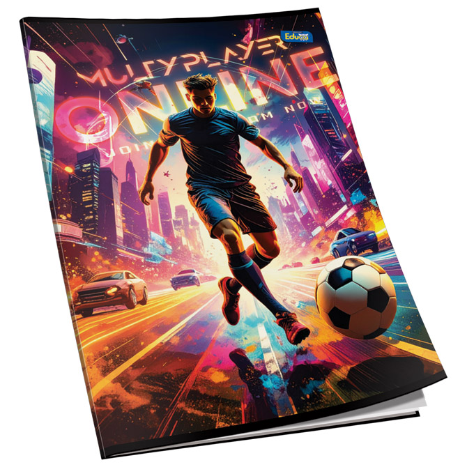 Teka meki uvez A4 čista 52L 55g lak Educa sortirani motivi Cijena