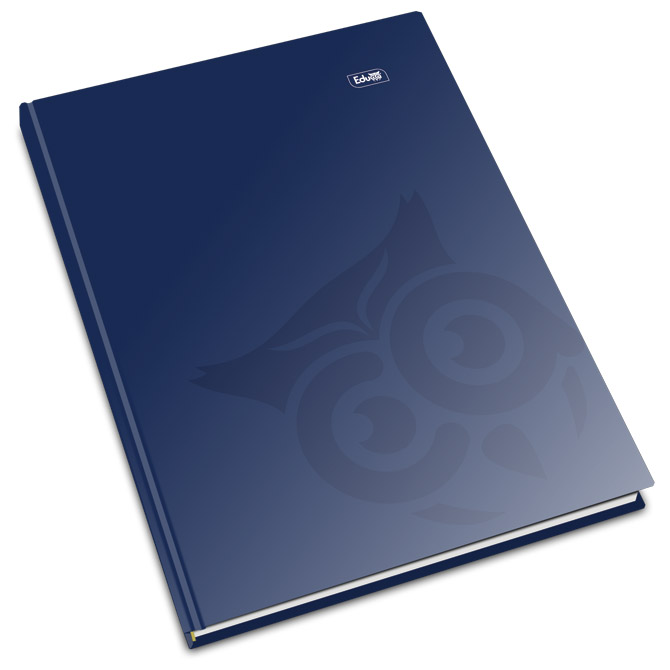 Teka tvrdi uvez A5 crte 96L 60g jednobojna Educa Cijena