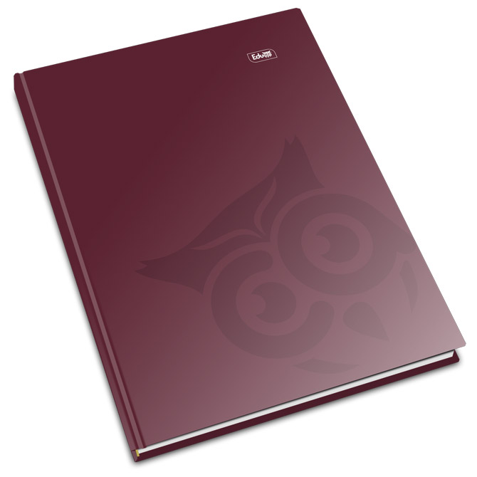 Teka tvrdi uvez A5 crte 96L 60g jednobojna Educa Cijena